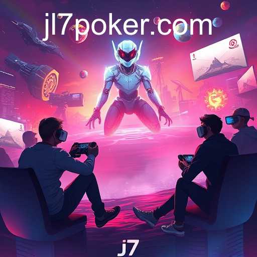 Gaming Industry Revolution: JL7's Rise in 2025