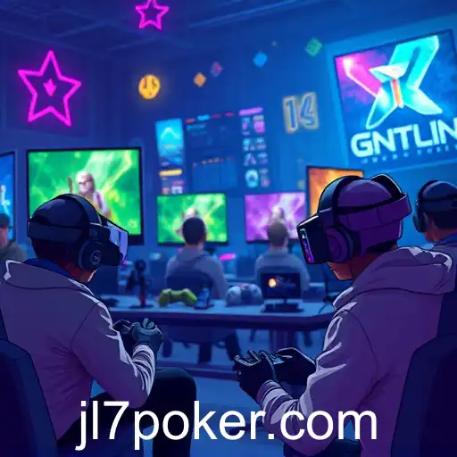 Digital Evolution: Gaming's Next Frontier