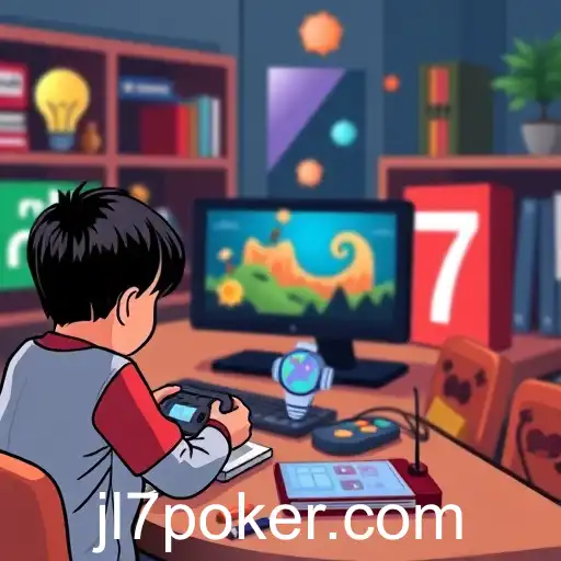 The Rise of Digital Gaming in Education