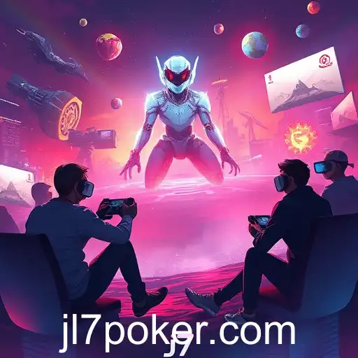 Gaming Industry Revolution: JL7's Rise in 2025