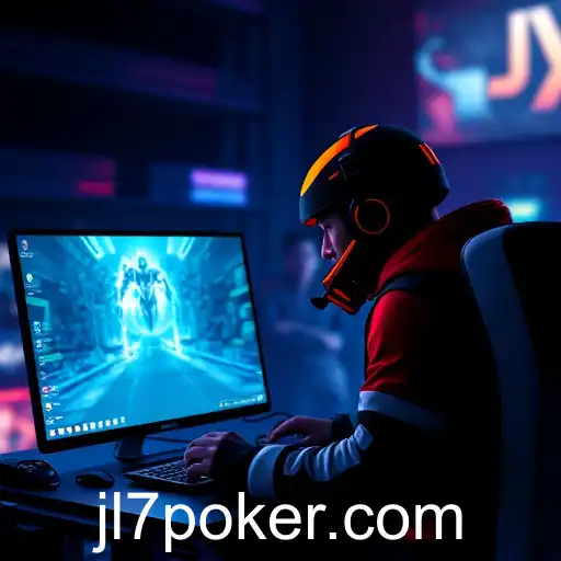 Gaming Landscape in Focus