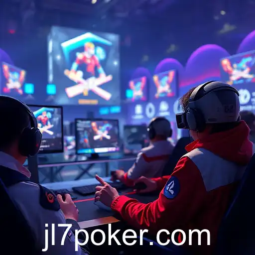 Unveiling the Rise of 'jl7' in Digital Gaming