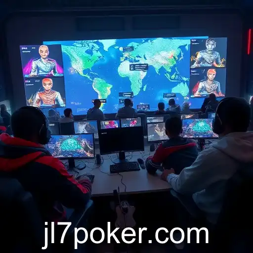 Revolutionizing Online Gaming with JL7