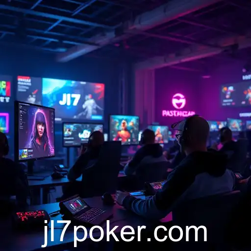 The Rise of JL7 in the Gaming World