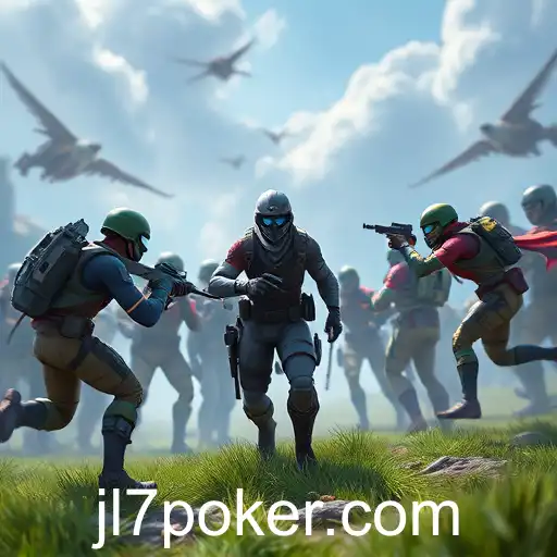 Exploring the Thrilling World of Multiplayer Games: The Ultimate Social Experience