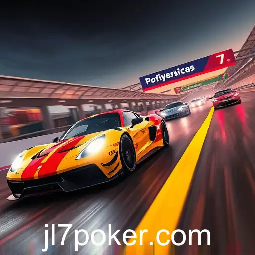 The Thrilling Evolution of Racing Games: Speed, Competition, and Community