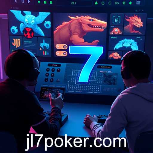 The Rise of JL7: Shaping the Future of Online Gaming