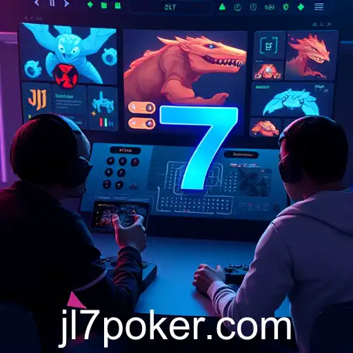 The Rise of JL7: Shaping the Future of Online Gaming