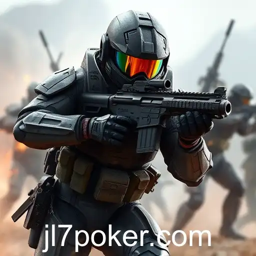 Exploring the Thrilling Realm of Shooter Games: Unlocking Adventures with 'jl7'