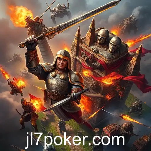 Exploring the World of Strategy Games: A Deep Dive into the jl7 Category